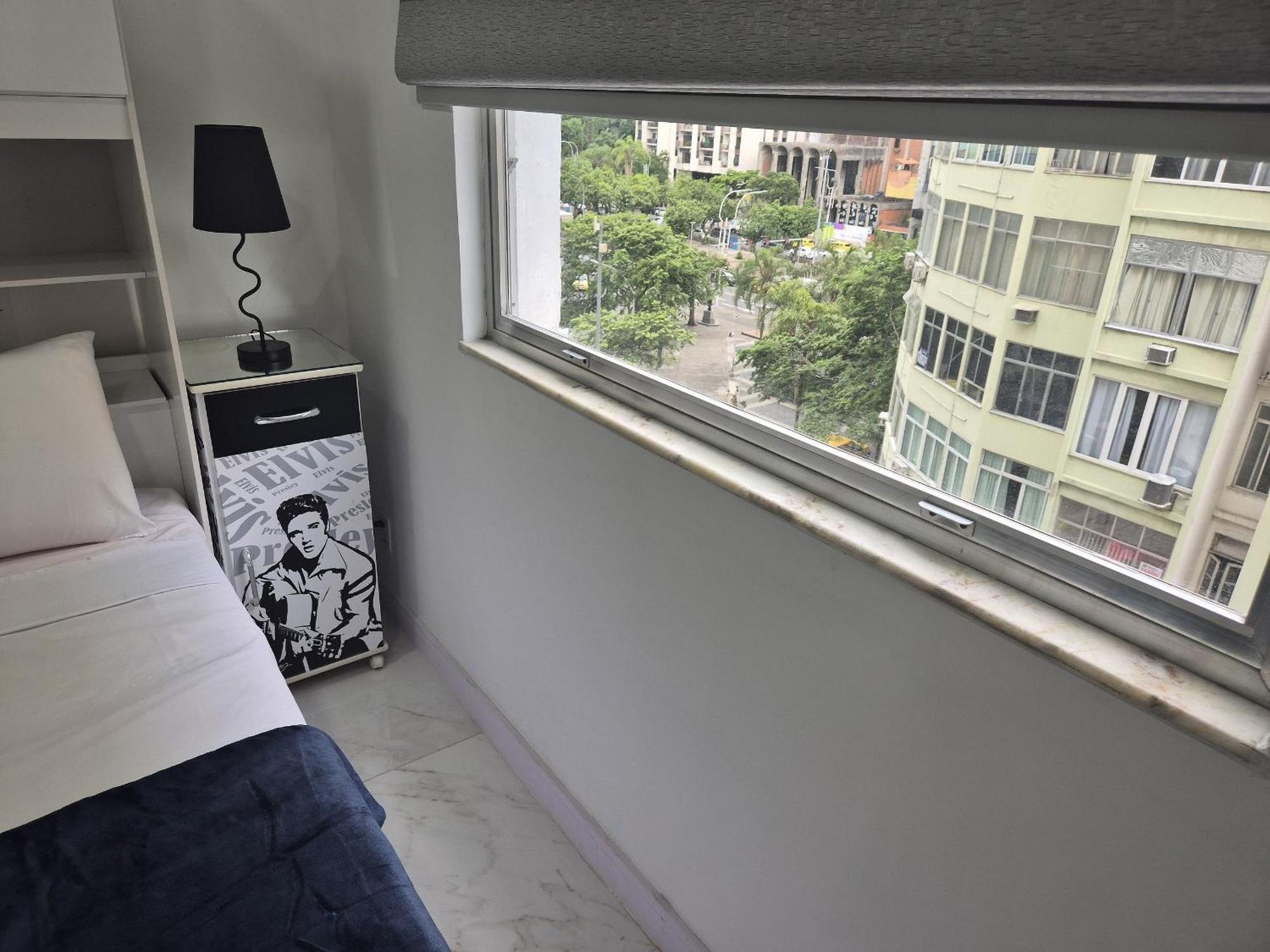 Apartamento Reveillon Copacabana 5 Min Dos Fogos *
